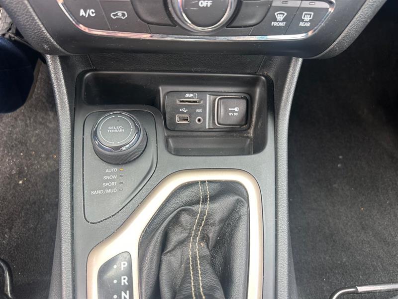 jeep Cherokee 2015 - 14