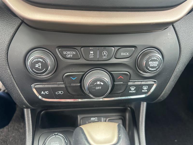 jeep Cherokee 2015 - 15