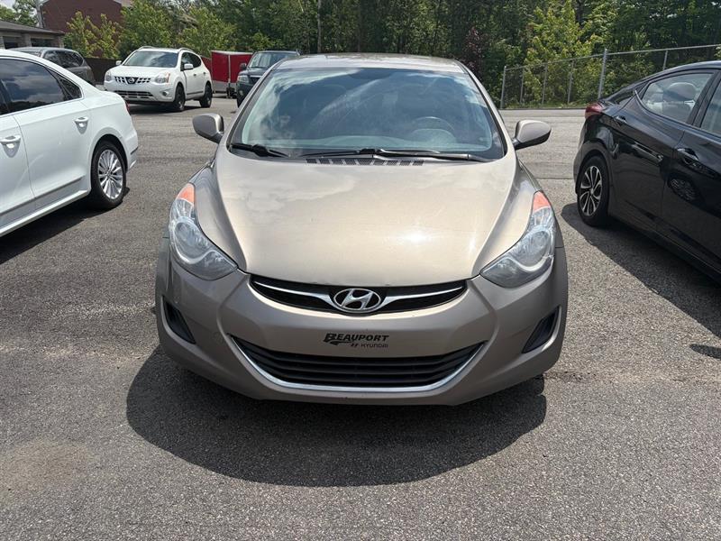 hyundai Elantra 2013 - 2
