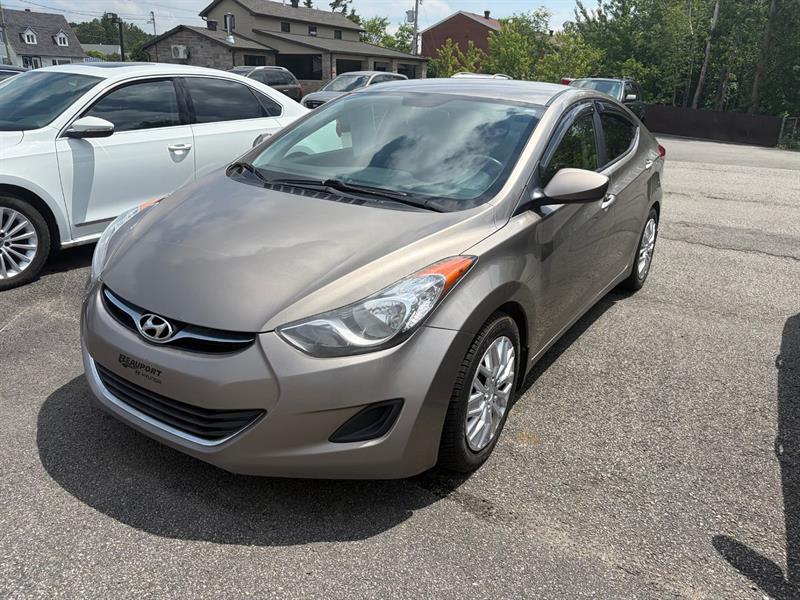 hyundai Elantra 2013 - 3