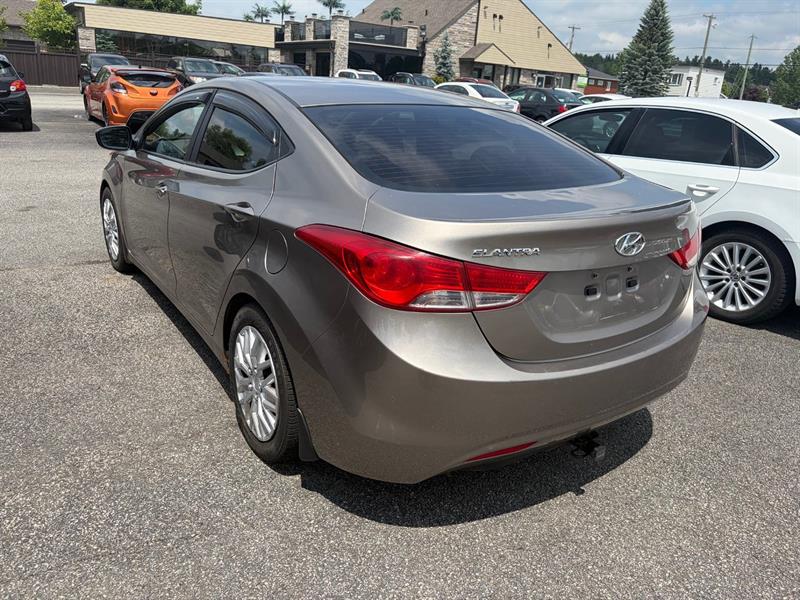 hyundai Elantra 2013 - 4