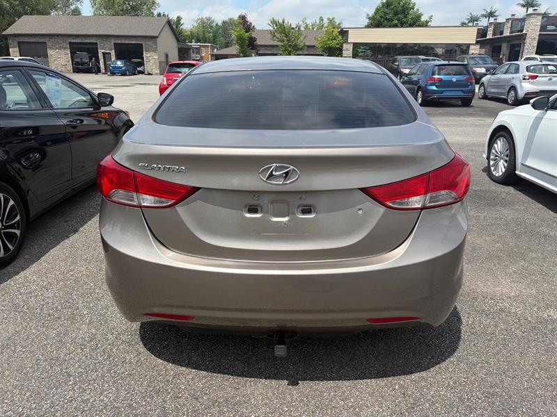 hyundai Elantra 2013 - 5