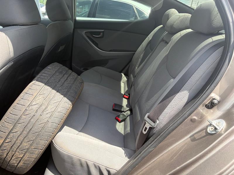 hyundai Elantra 2013 - 8