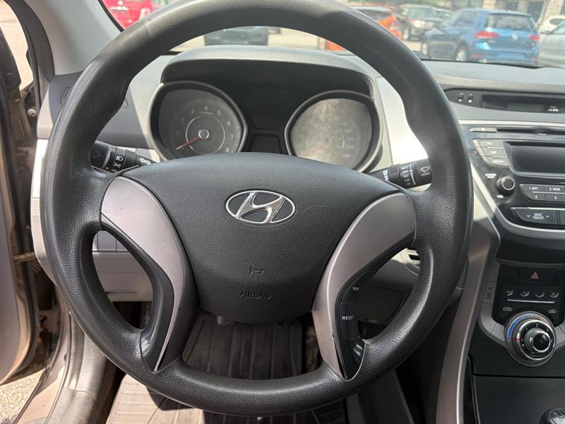 hyundai Elantra 2013 - 10