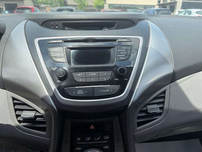 hyundai Elantra 2013 - 11