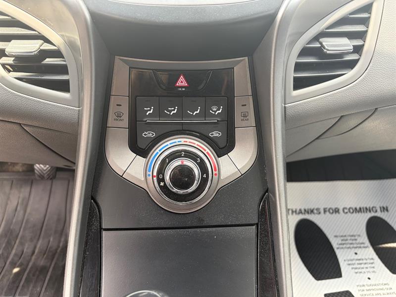 hyundai Elantra 2013 - 12