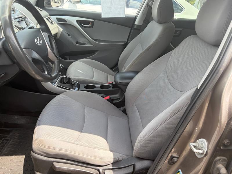 hyundai Elantra 2013 - 13