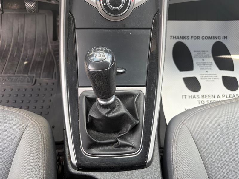 hyundai Elantra 2013 - 14