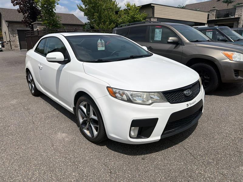 kia Forte Koup 2012