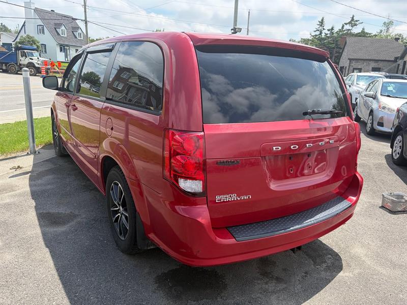 dodge Grand Caravan 2016 - 3