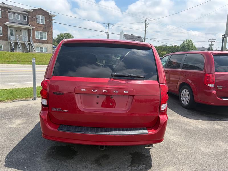 dodge Grand Caravan 2016 - 4