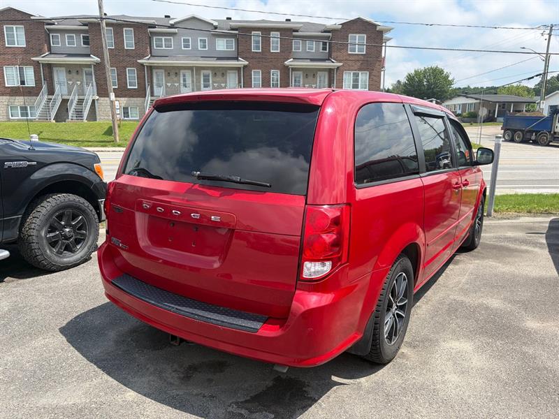 dodge Grand Caravan 2016 - 5