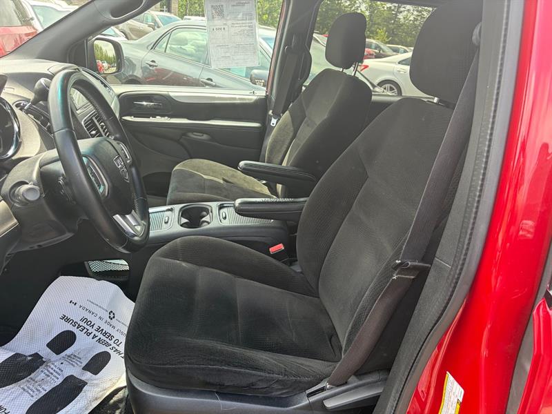dodge Grand Caravan 2016 - 6