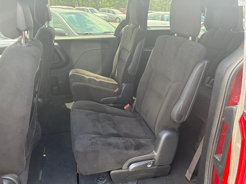 dodge Grand Caravan 2016 - 7