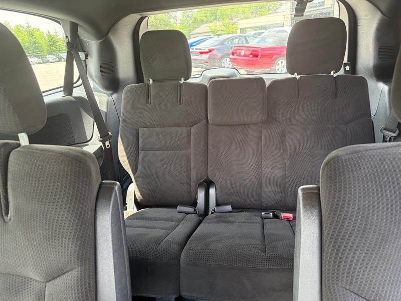 dodge Grand Caravan 2016 - 8