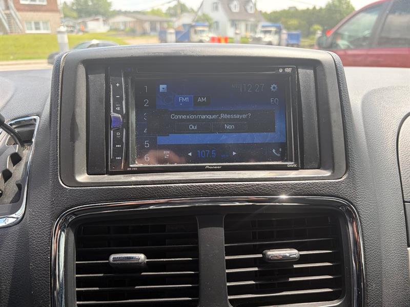 dodge Grand Caravan 2016 - 9