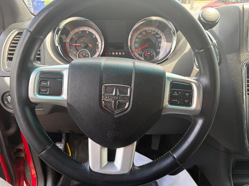 dodge Grand Caravan 2016 - 10