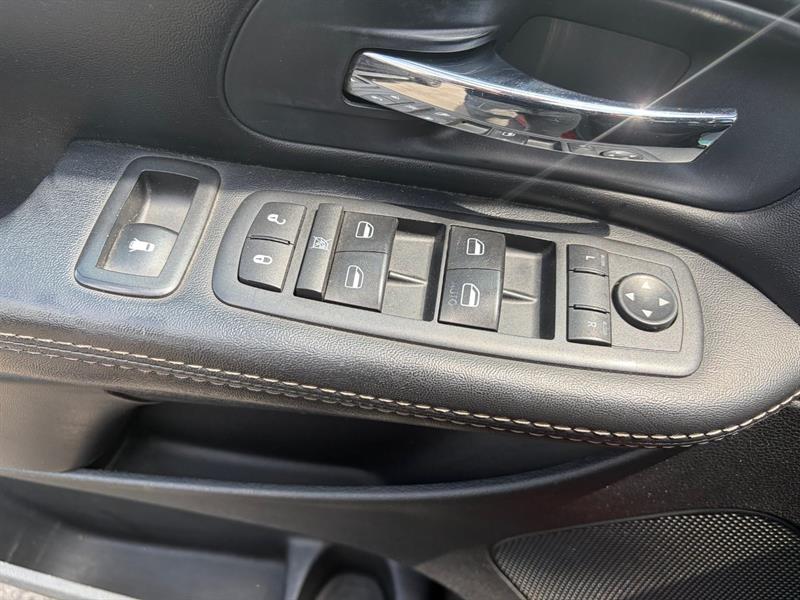 dodge Grand Caravan 2016 - 13
