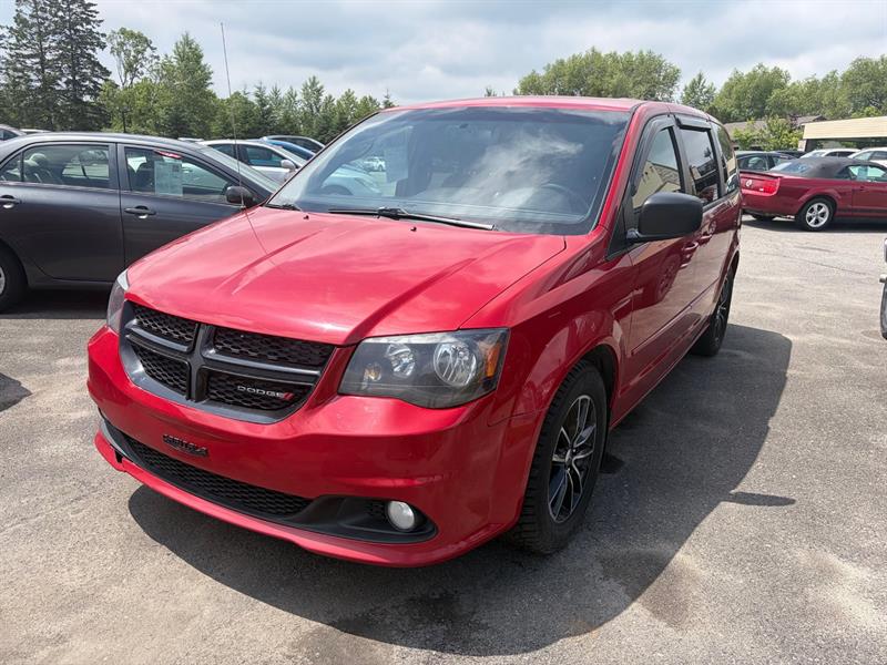 dodge Grand Caravan 2016 - 14