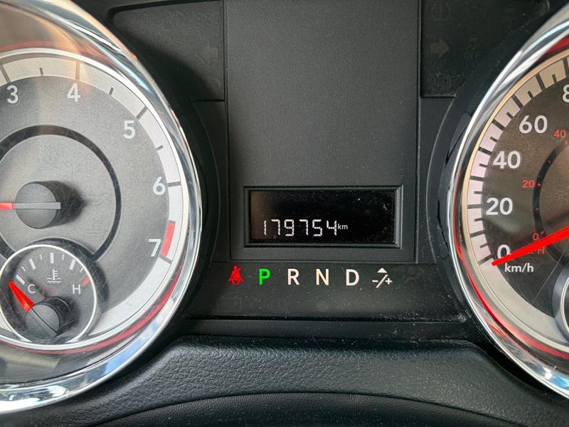 dodge Grand Caravan 2016 - 15