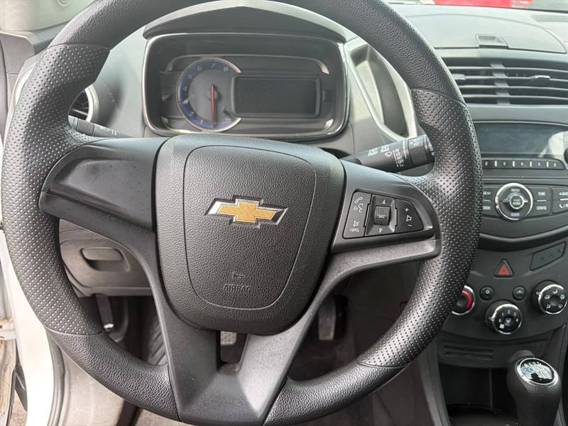 chevrolet Trax 2015 - 9
