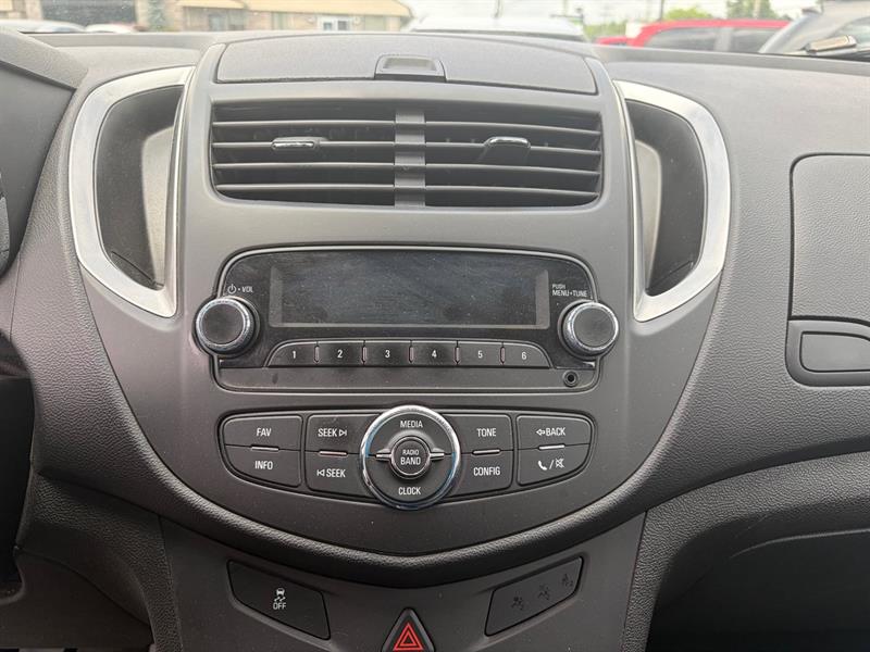 chevrolet Trax 2015 - 10