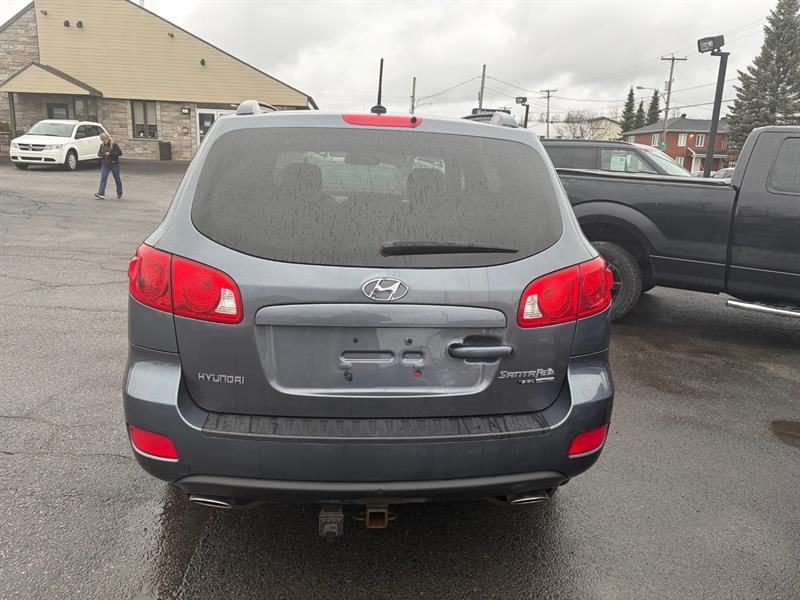 hyundai Santa Fe 2009 - 4