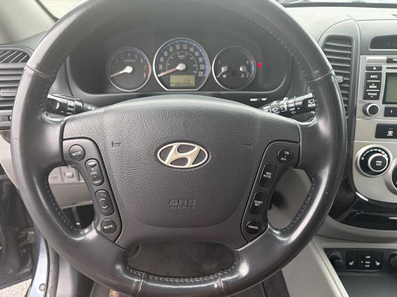 hyundai Santa Fe 2009 - 12