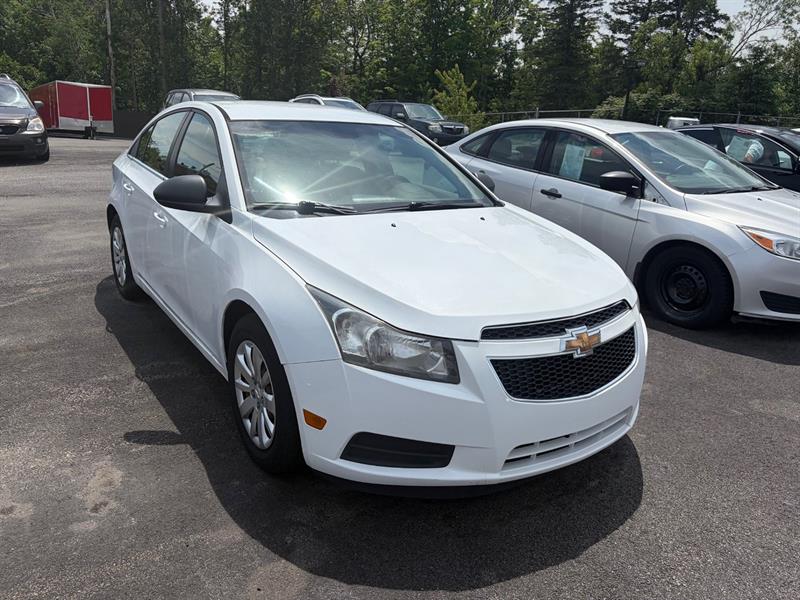 chevrolet Cruze 2011