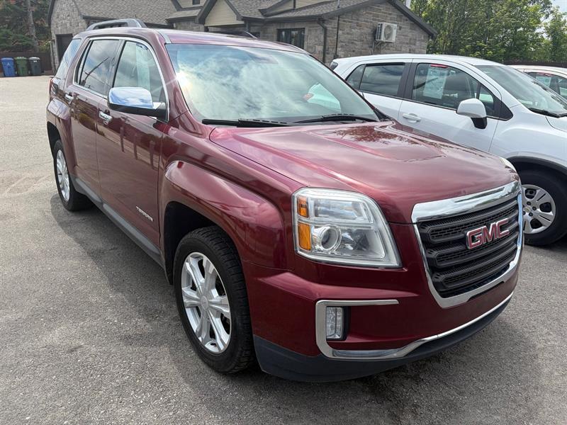 gmc Terrain 2016