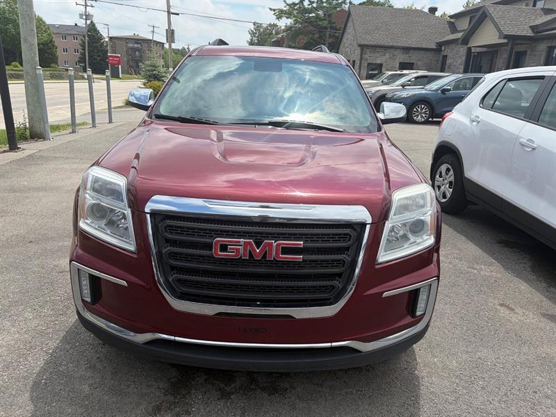 gmc Terrain 2016 - 2