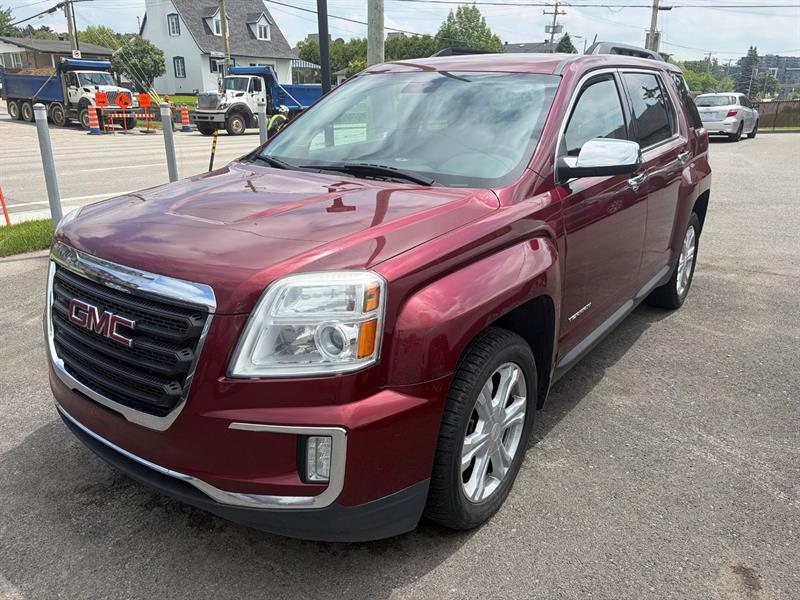 gmc Terrain 2016 - 3