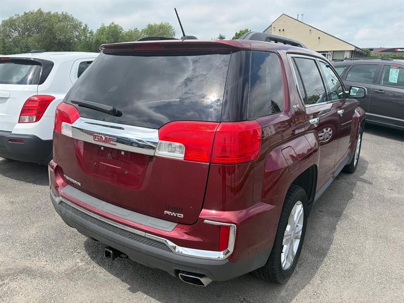 gmc Terrain 2016 - 4