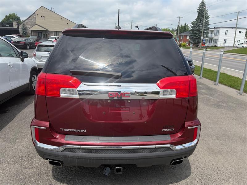 gmc Terrain 2016 - 5