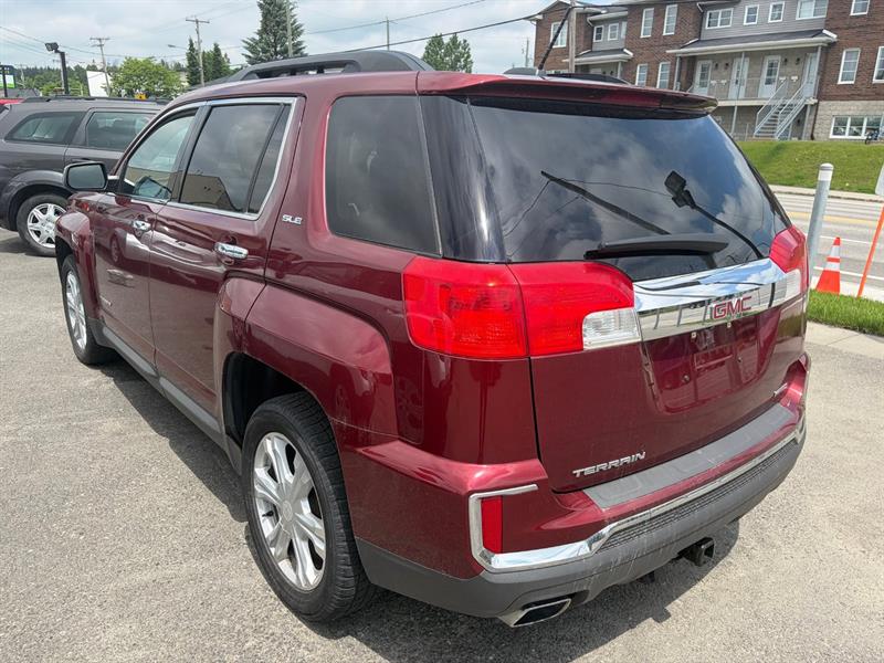 gmc Terrain 2016 - 6