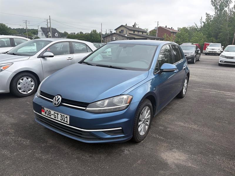 volkswagen Golf 2018 - 3
