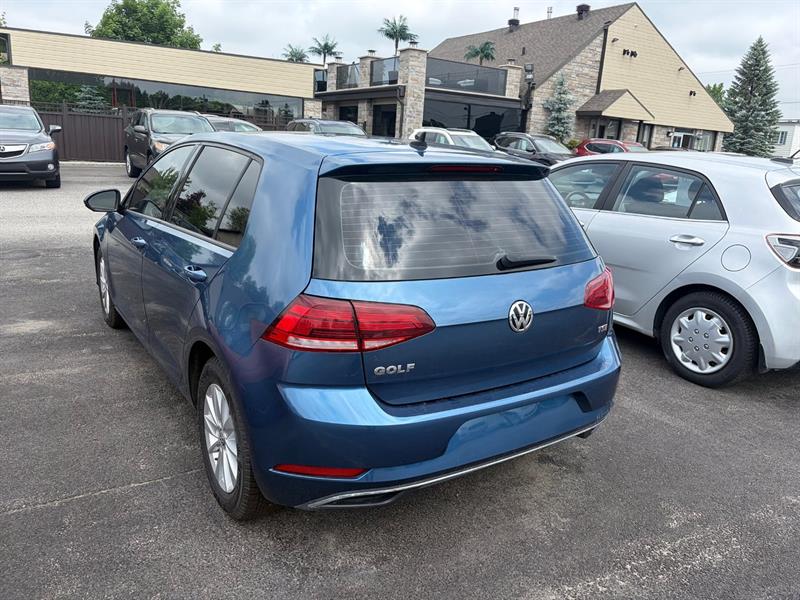 volkswagen Golf 2018 - 4