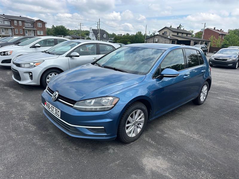volkswagen Golf 2018 - 5