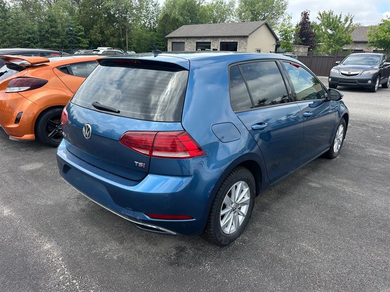 volkswagen Golf 2018 - 6