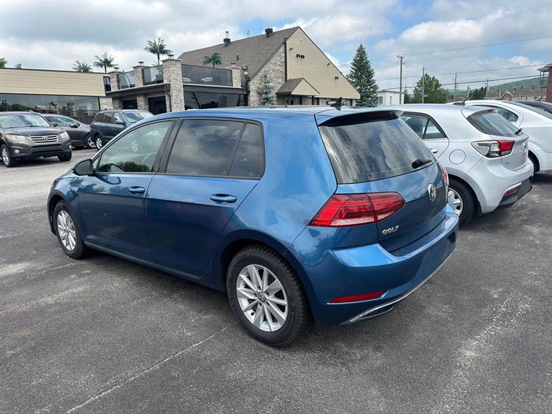 volkswagen Golf 2018 - 7
