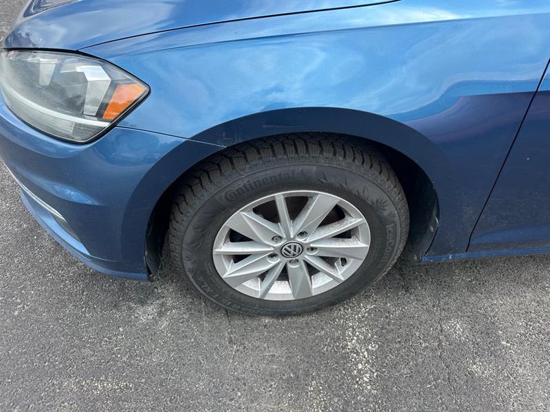 volkswagen Golf 2018 - 8
