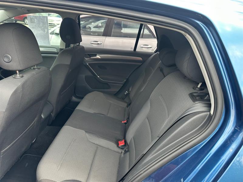 volkswagen Golf 2018 - 9