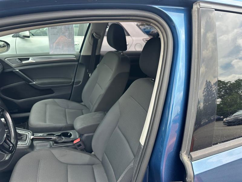 volkswagen Golf 2018 - 10
