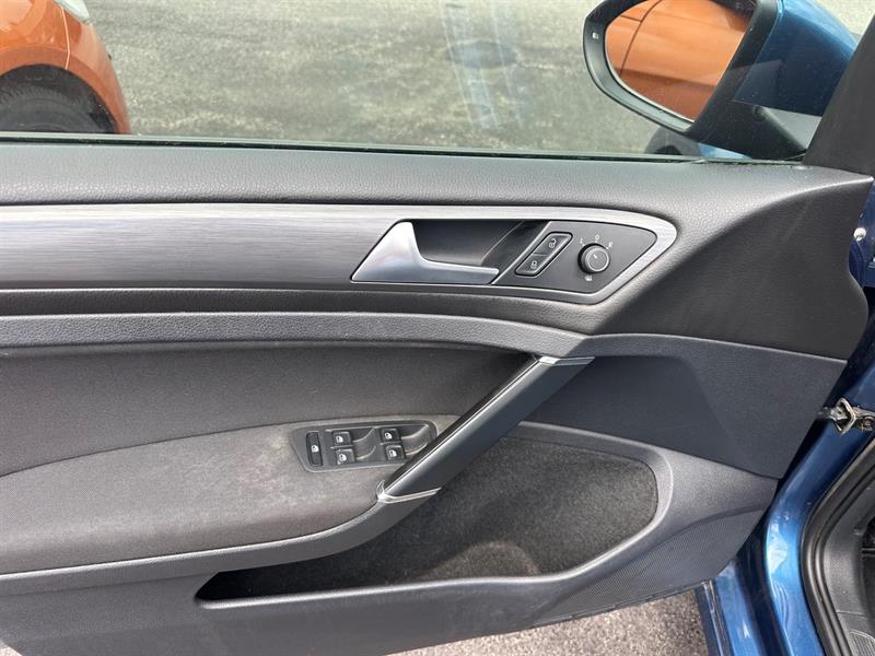 volkswagen Golf 2018 - 11
