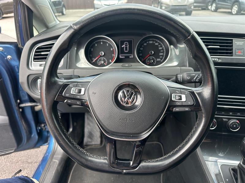 volkswagen Golf 2018 - 12