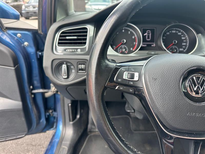 volkswagen Golf 2018 - 13