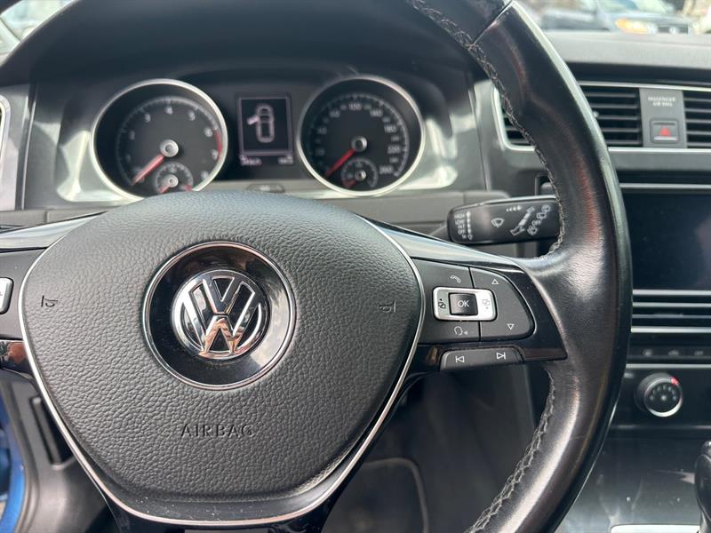volkswagen Golf 2018 - 14