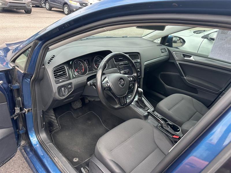 volkswagen Golf 2018 - 15