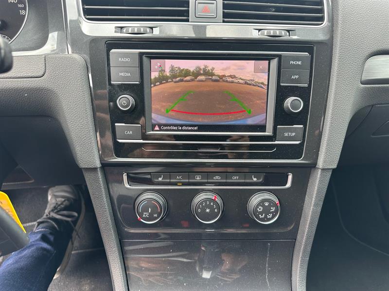 volkswagen Golf 2018 - 16