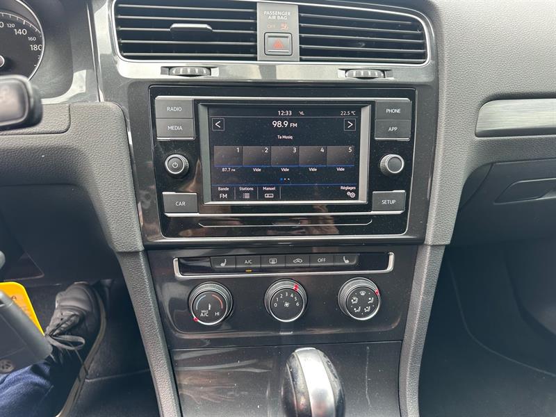 volkswagen Golf 2018 - 17